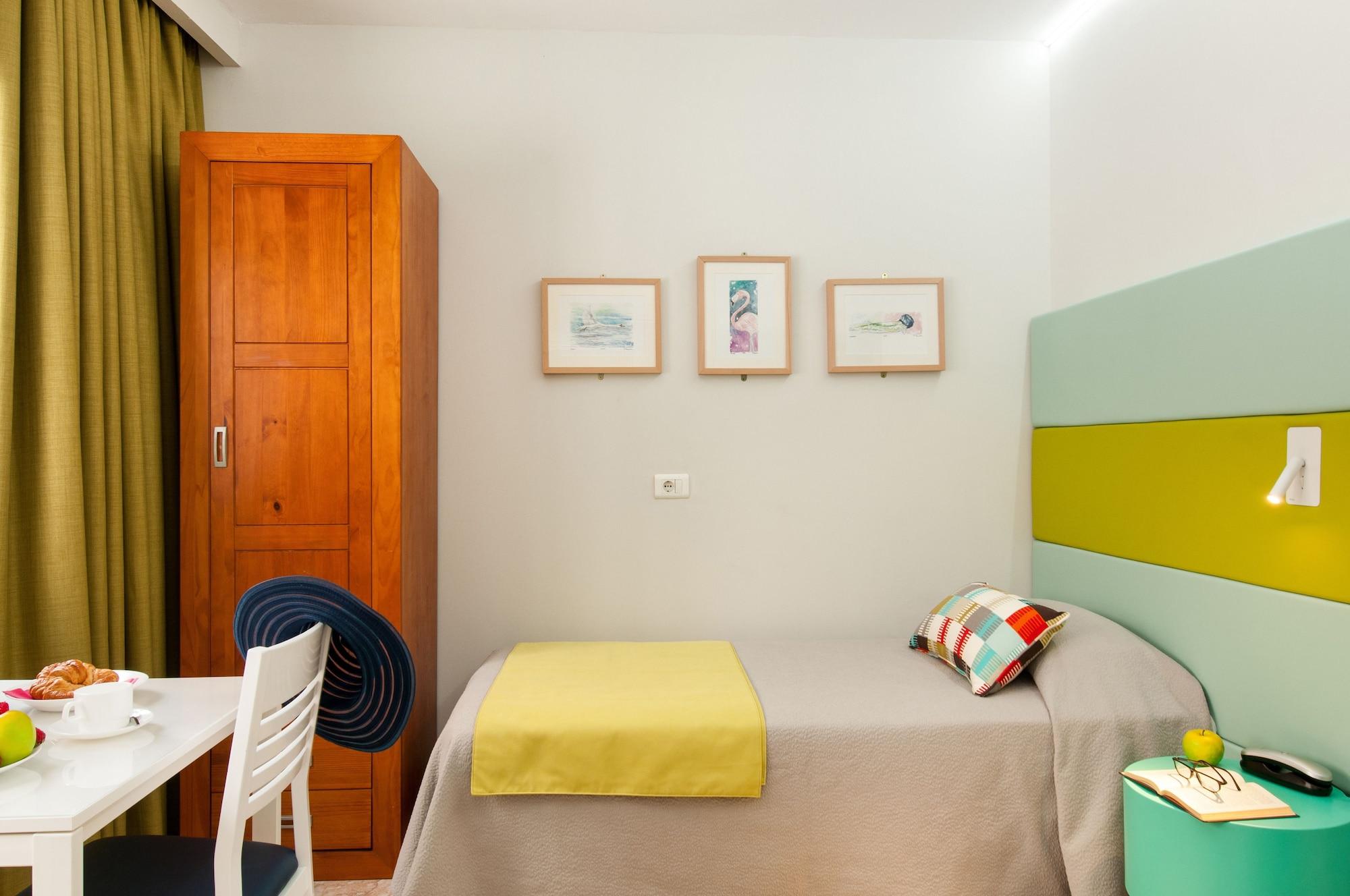 Hotel Apartamento Bajamar Лас-Пальмас-де-Гран-Канария Экстерьер фото