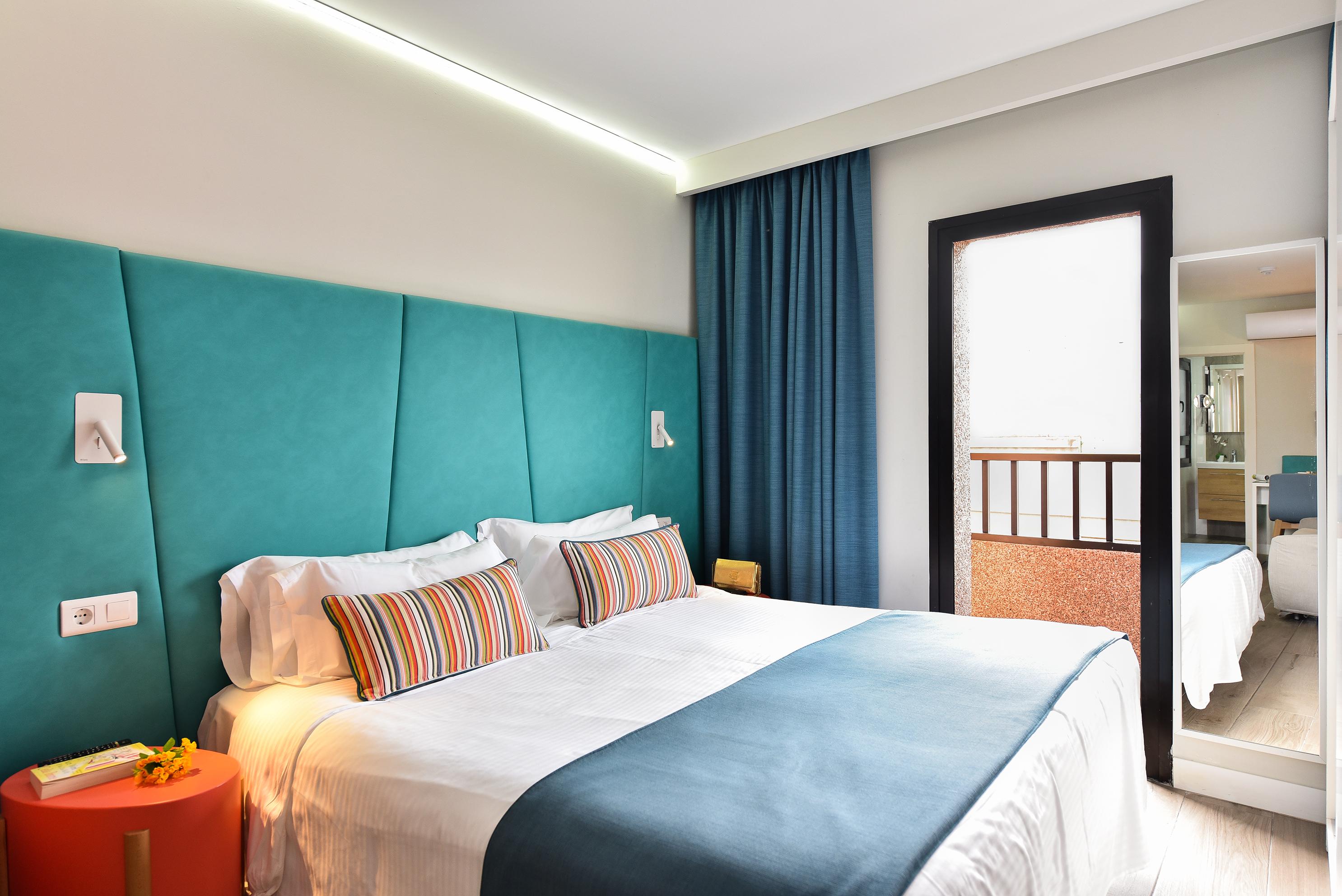 Hotel Apartamento Bajamar Лас-Пальмас-де-Гран-Канария Экстерьер фото