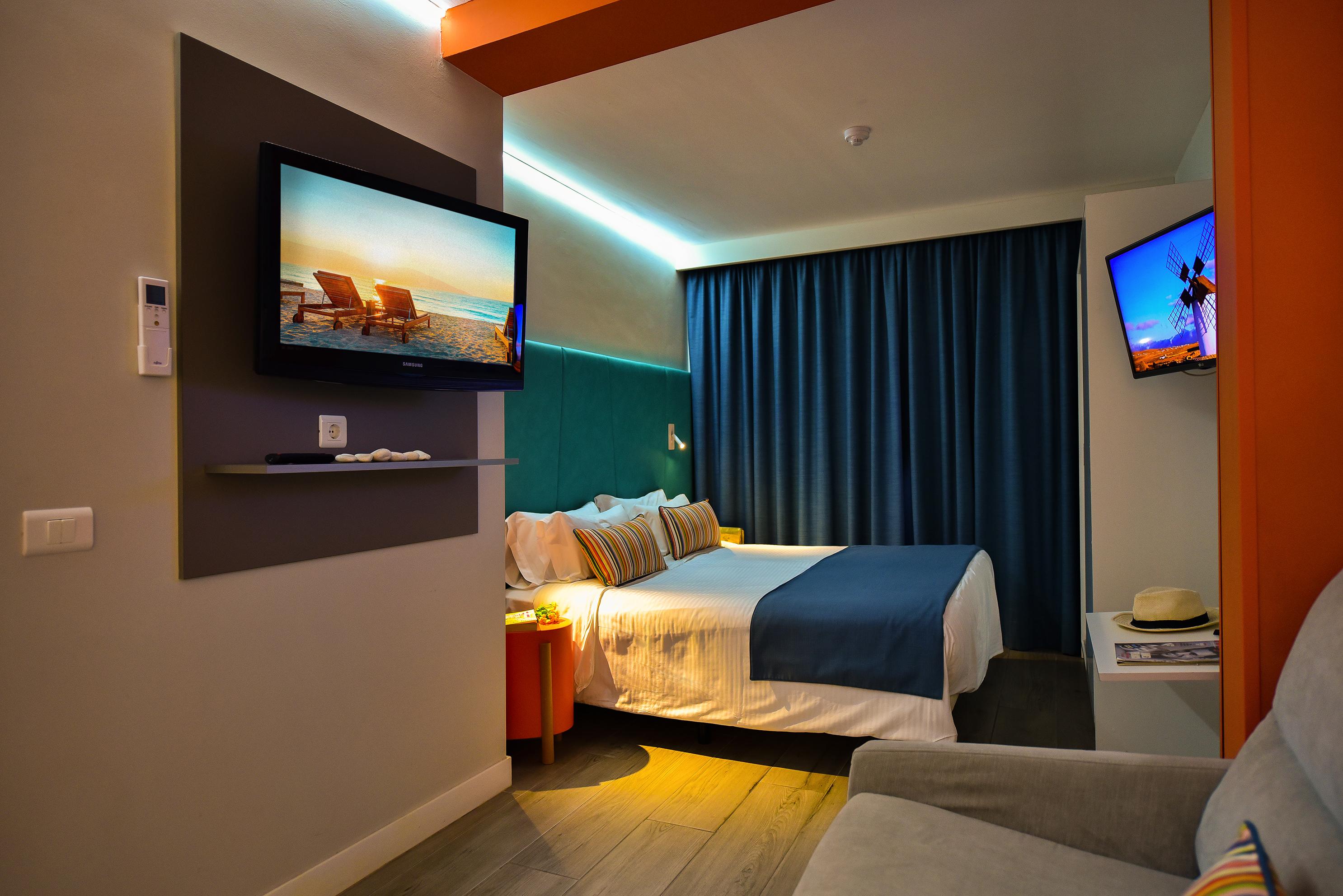 Hotel Apartamento Bajamar Лас-Пальмас-де-Гран-Канария Экстерьер фото