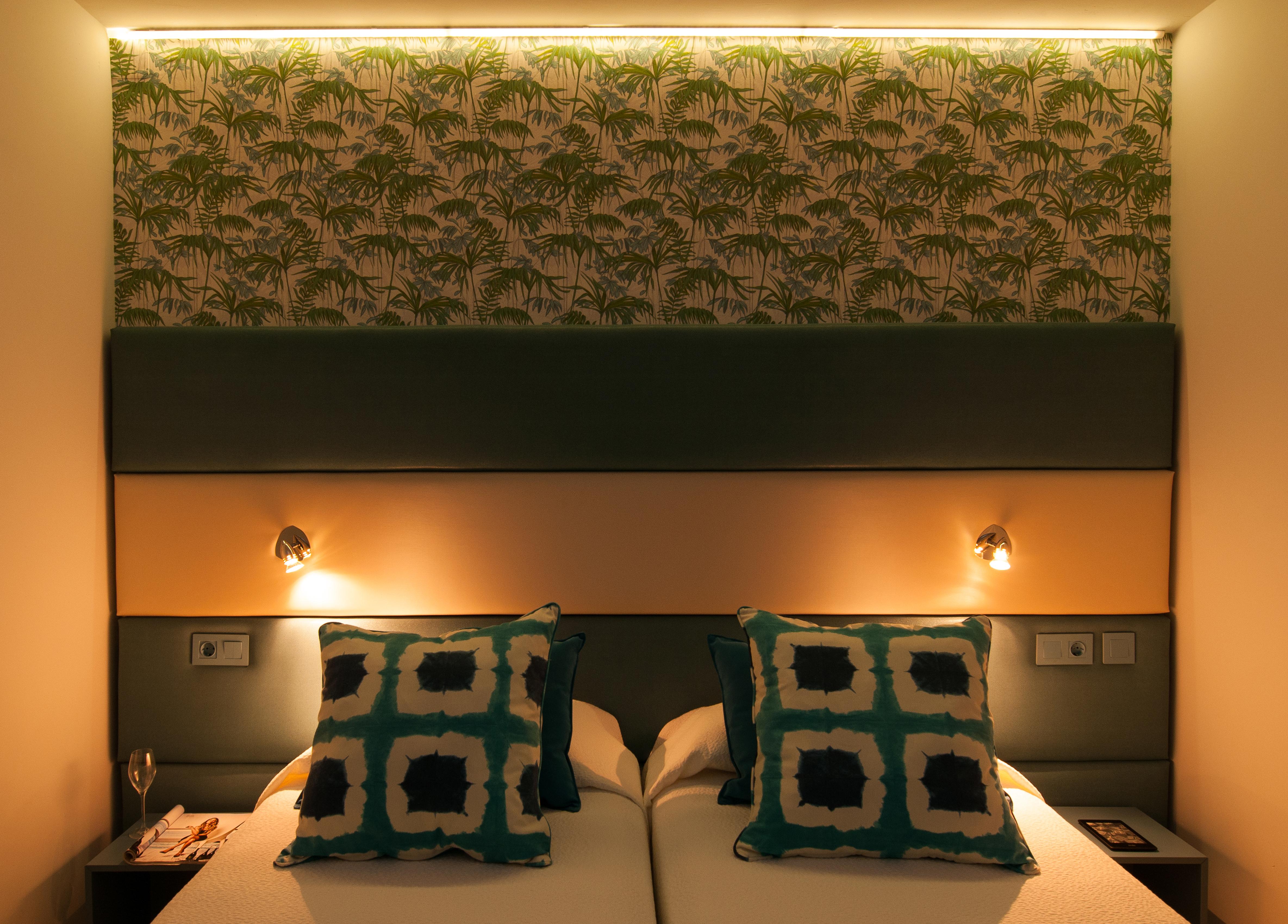Hotel Apartamento Bajamar Лас-Пальмас-де-Гран-Канария Экстерьер фото
