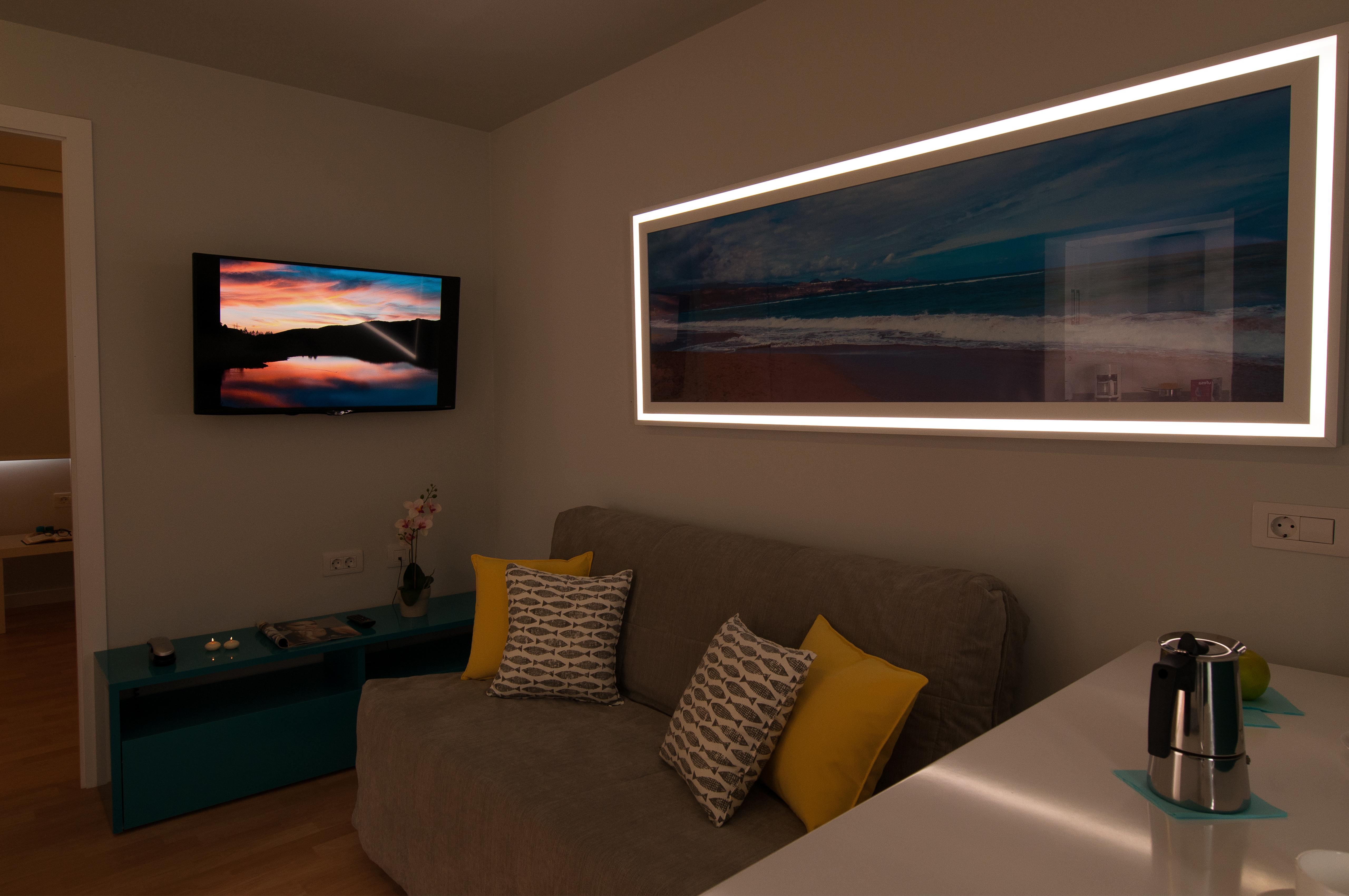 Hotel Apartamento Bajamar Лас-Пальмас-де-Гран-Канария Экстерьер фото