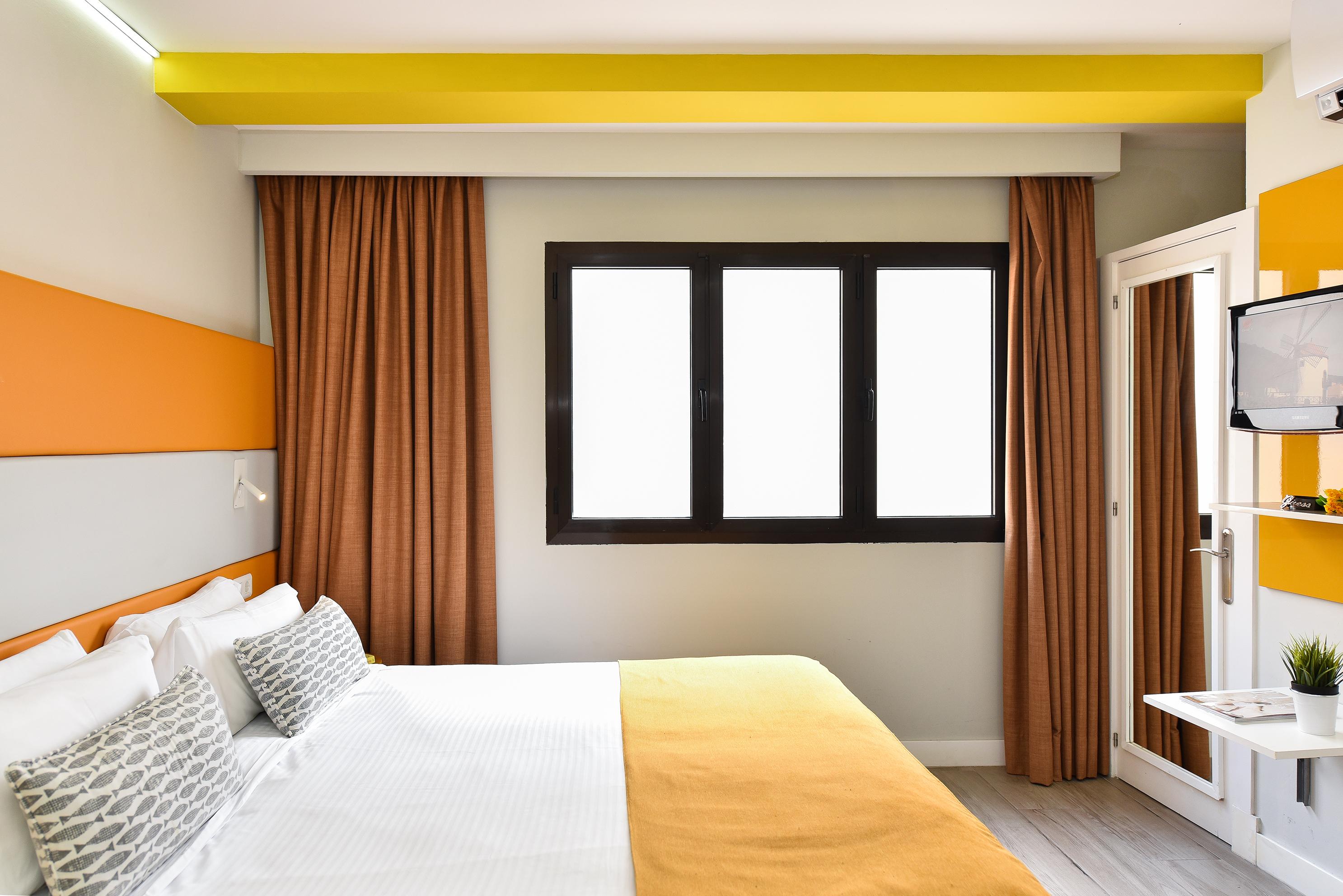 Hotel Apartamento Bajamar Лас-Пальмас-де-Гран-Канария Экстерьер фото