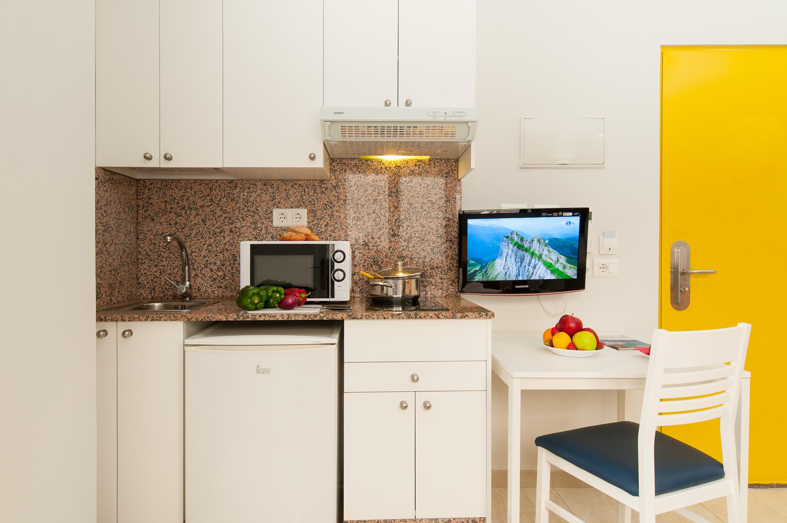 Hotel Apartamento Bajamar Лас-Пальмас-де-Гран-Канария Экстерьер фото