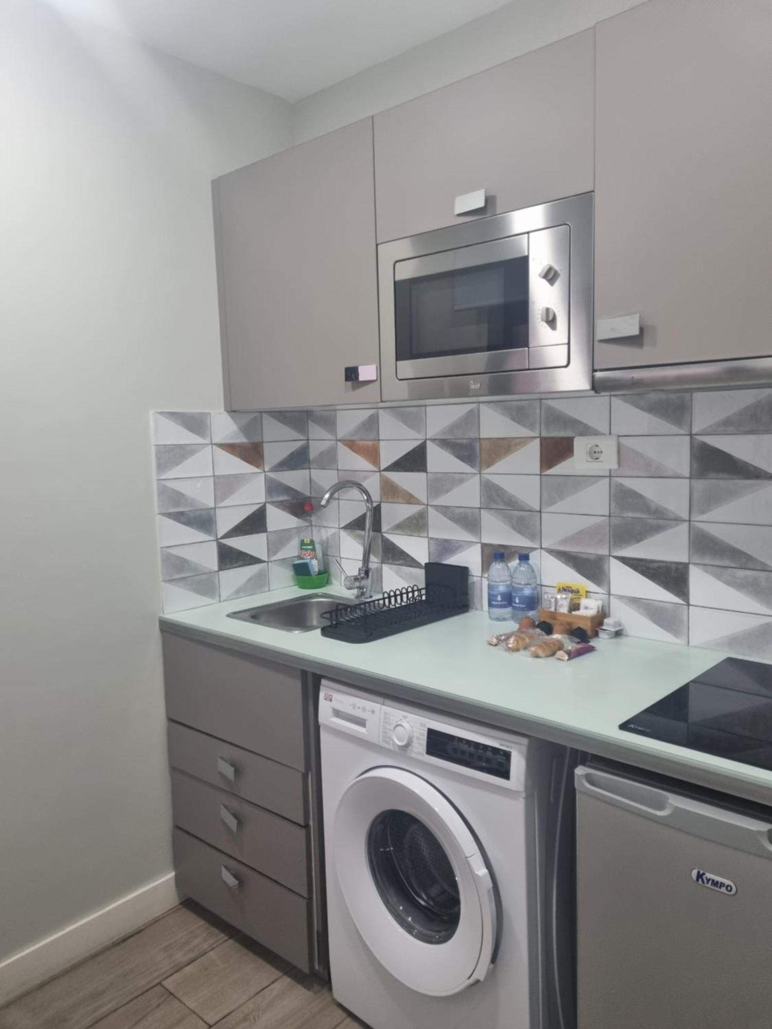 Hotel Apartamento Bajamar Лас-Пальмас-де-Гран-Канария Экстерьер фото
