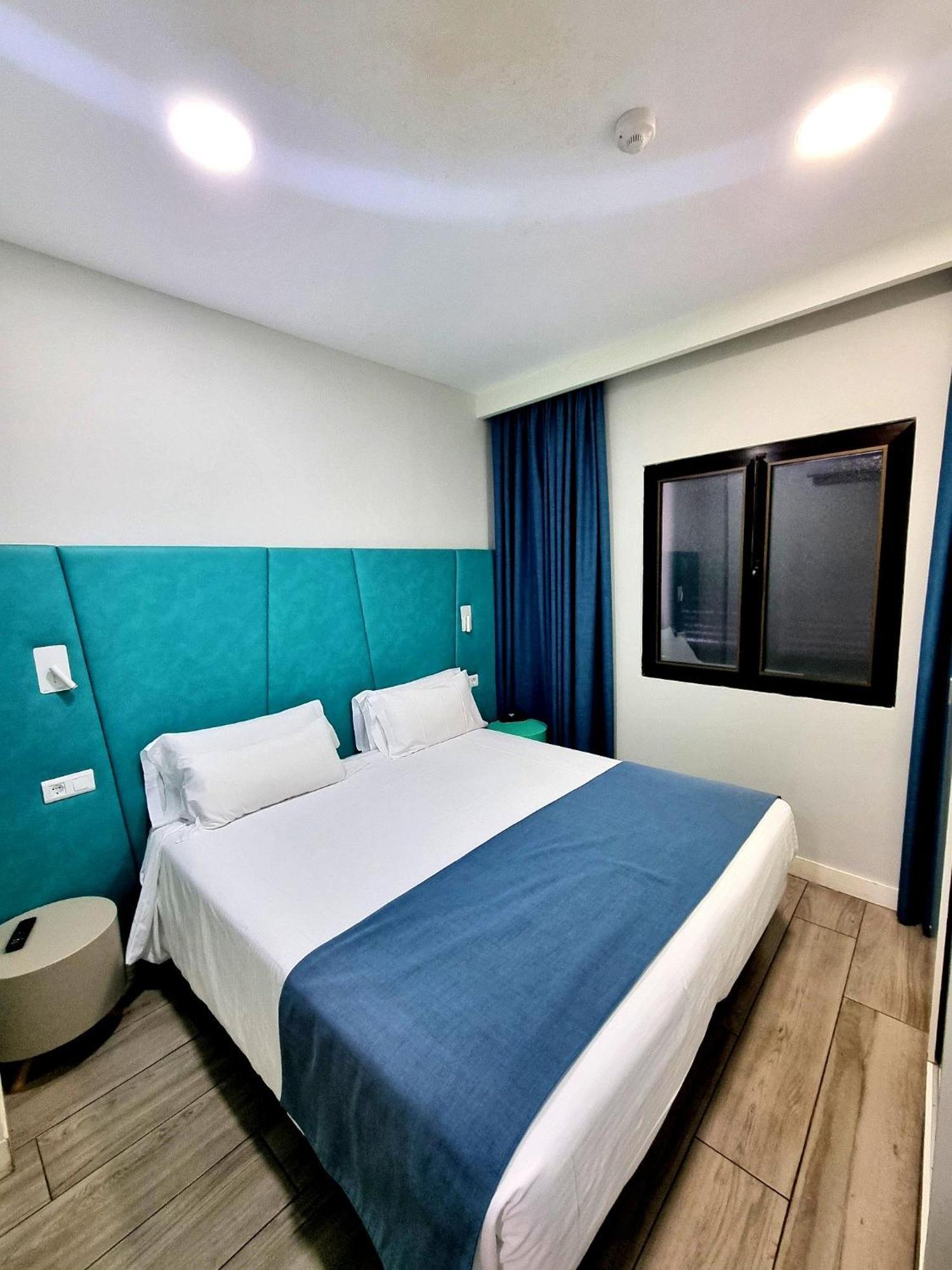 Hotel Apartamento Bajamar Лас-Пальмас-де-Гран-Канария Экстерьер фото